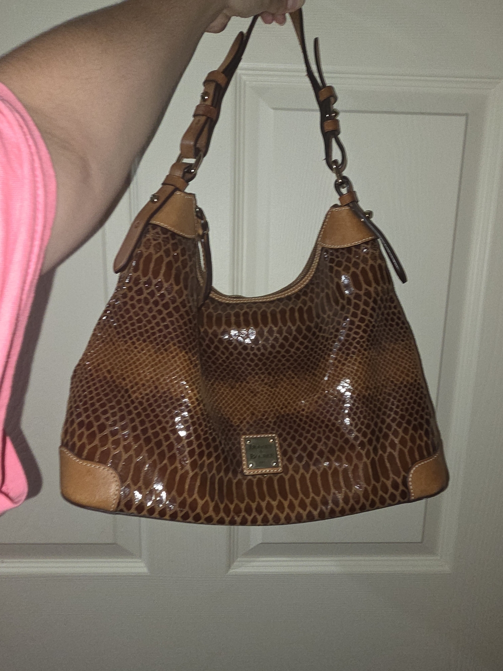 Dooney And Bourke Bag
